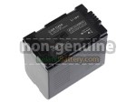 Battery for Panasonic NV-MX340