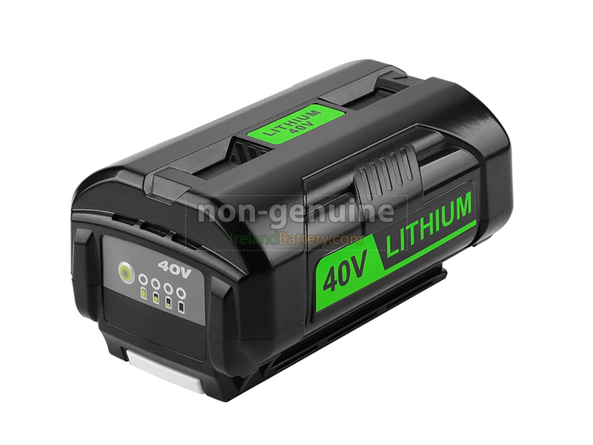 Ryobi RY40202 Power Tool Battery Replacement