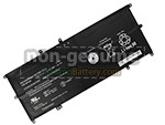 Battery for Sony VAIO SVF15N12SFB