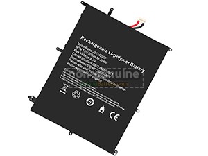 Battery for Teclast 30154200P