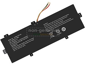 Battery for Teclast SmartBook 141 C5