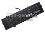 Battery for Teclast U4770130PV-2S1P(2ICP5/70/130)