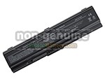 Battery for Toshiba Satellite Pro A300-1G0