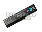 Battery for Toshiba SATELLITE C660D-19X